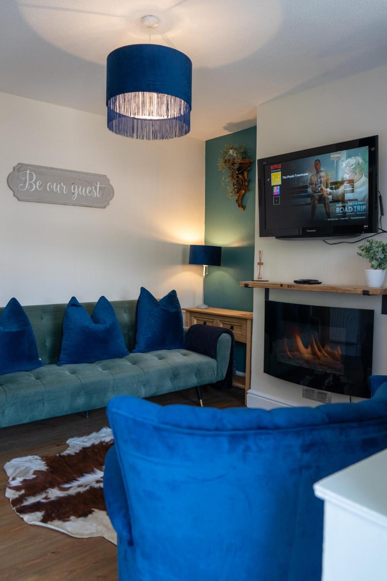 The Plumb Townhouse In Warwick Centre Villa Eksteriør bilde