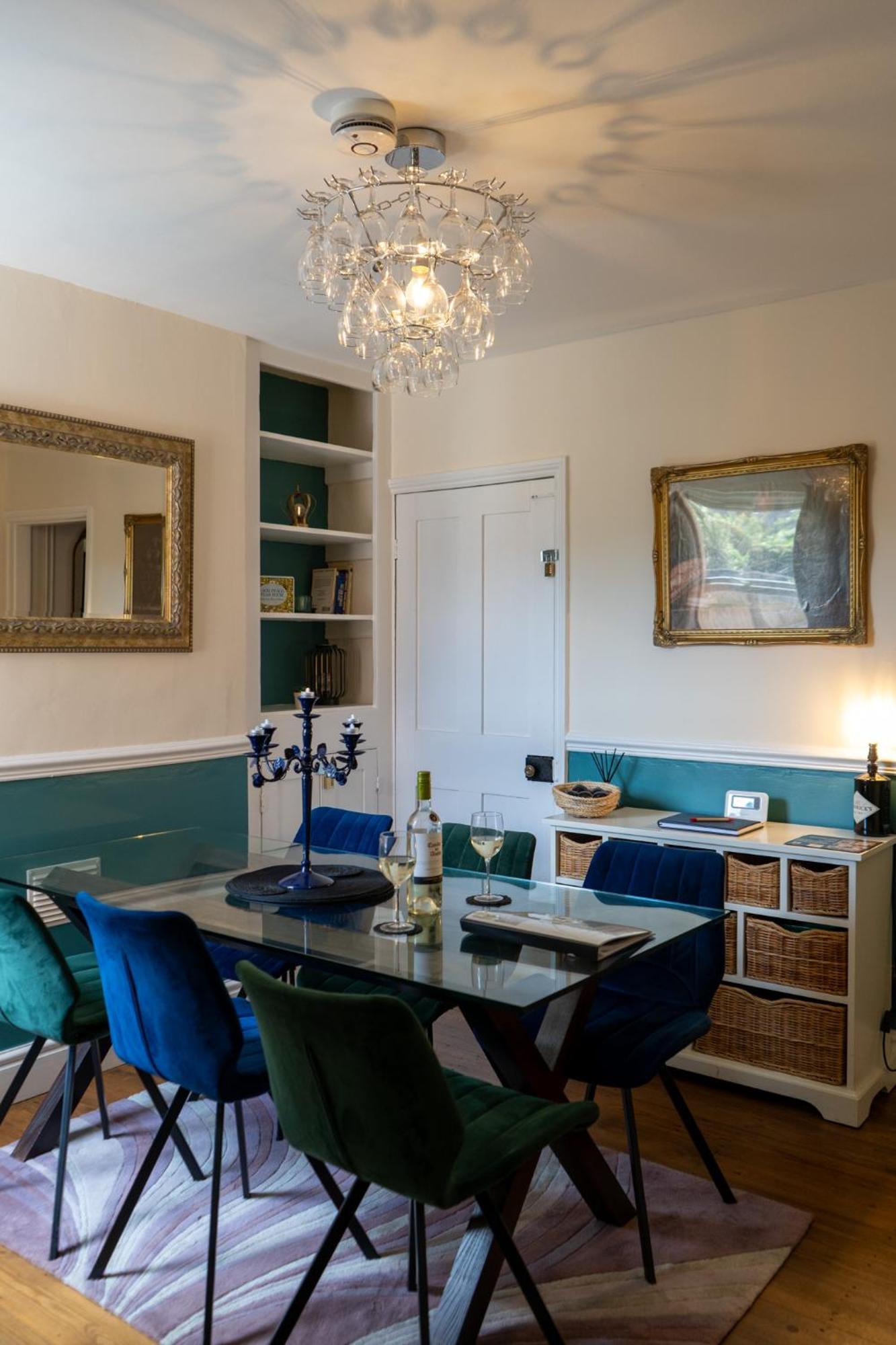 The Plumb Townhouse In Warwick Centre Villa Eksteriør bilde