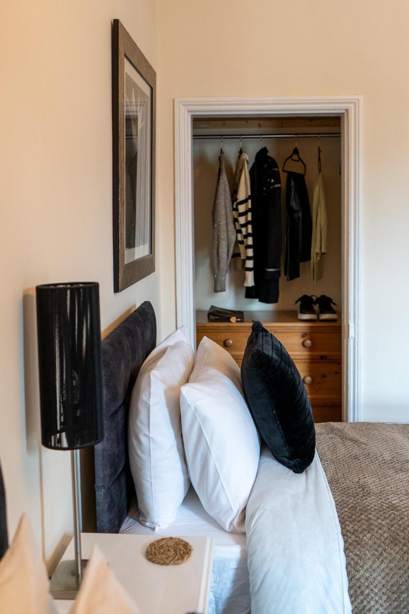 The Plumb Townhouse In Warwick Centre Villa Eksteriør bilde