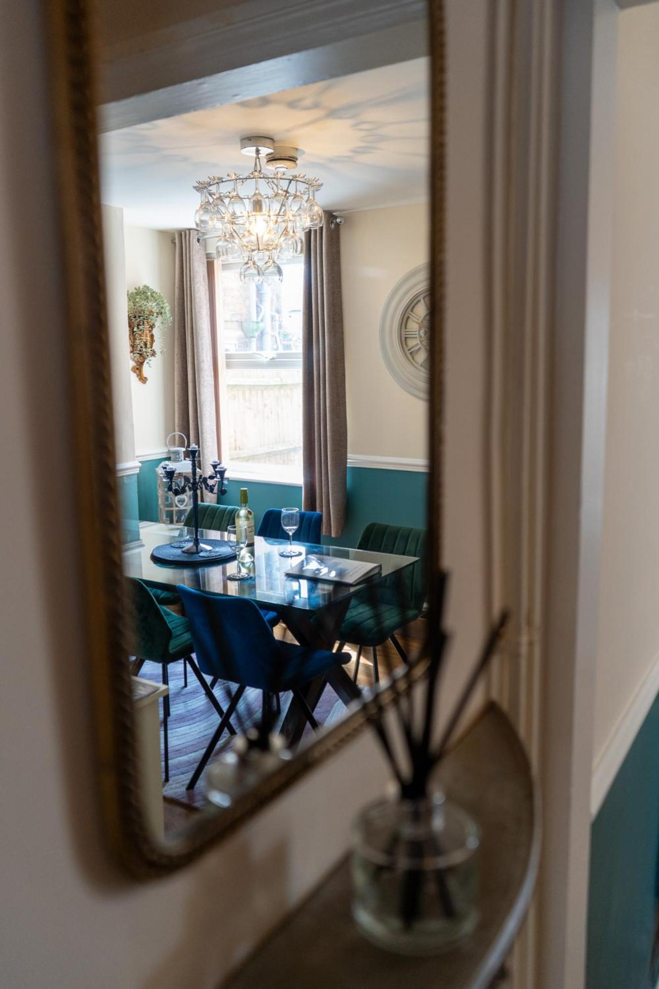 The Plumb Townhouse In Warwick Centre Villa Eksteriør bilde