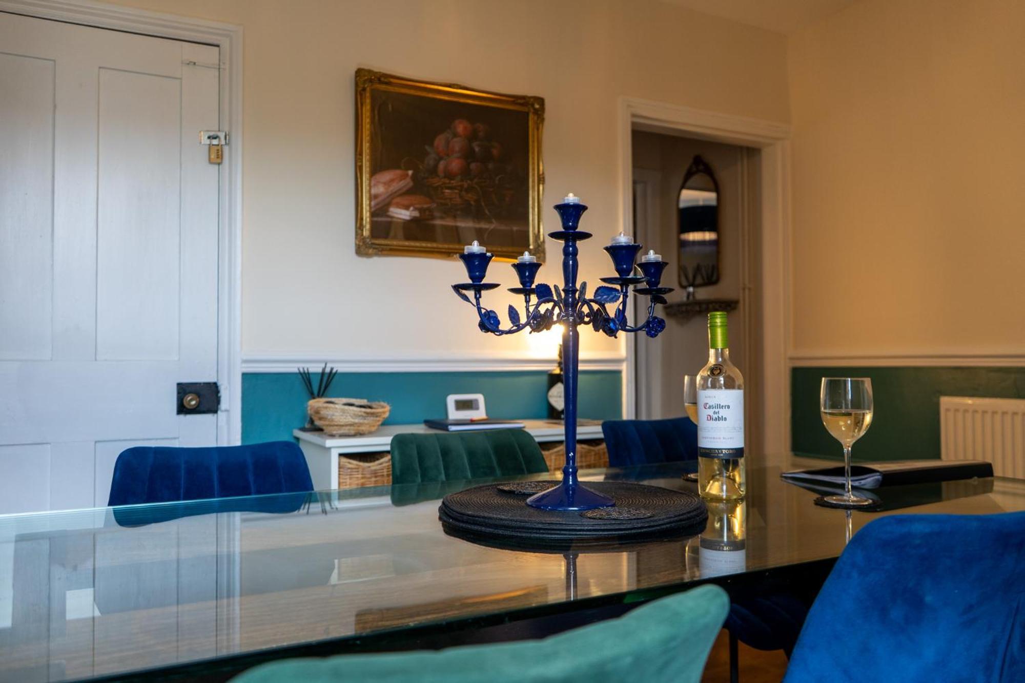 The Plumb Townhouse In Warwick Centre Villa Eksteriør bilde