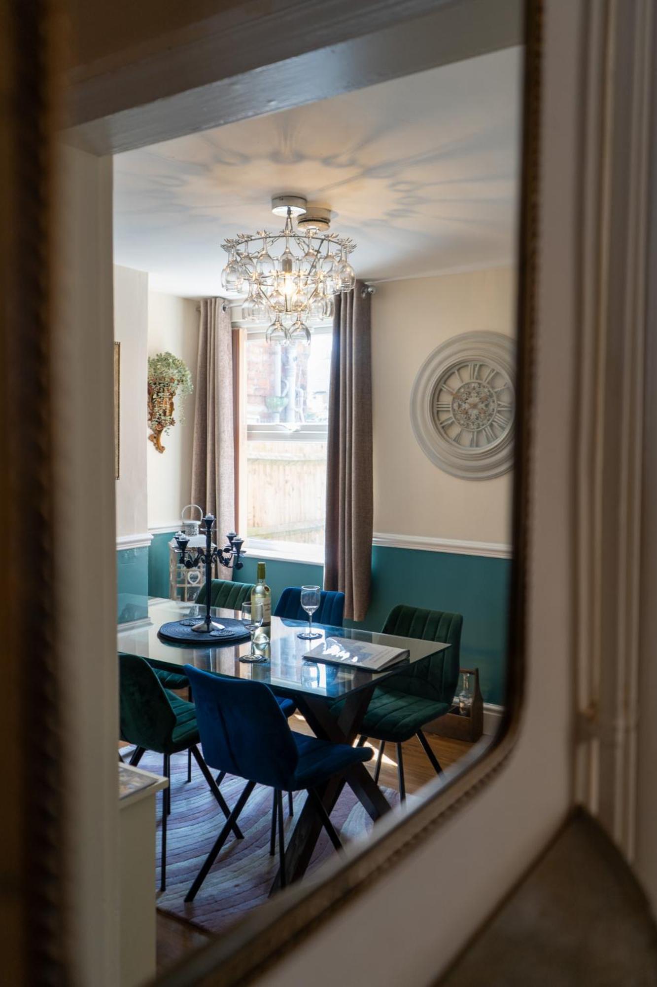 The Plumb Townhouse In Warwick Centre Villa Eksteriør bilde