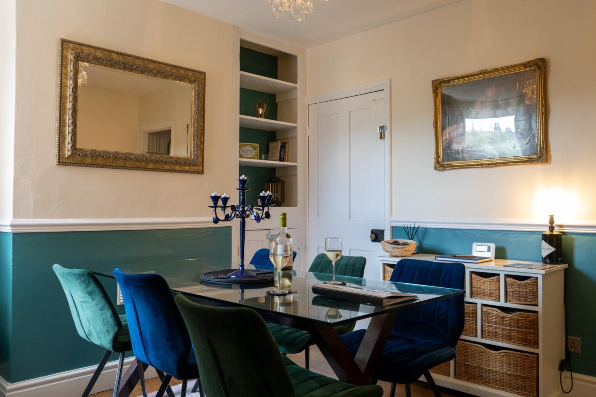 The Plumb Townhouse In Warwick Centre Villa Eksteriør bilde
