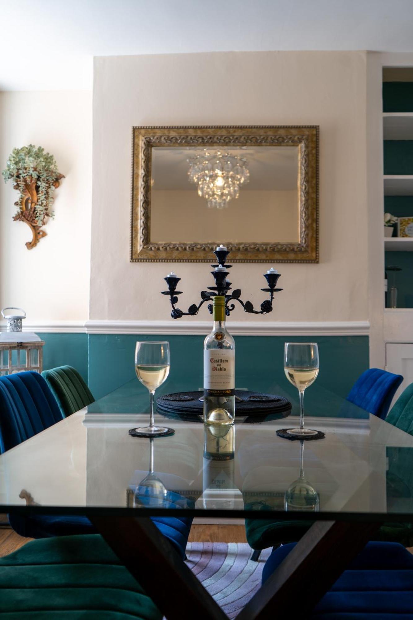 The Plumb Townhouse In Warwick Centre Villa Eksteriør bilde